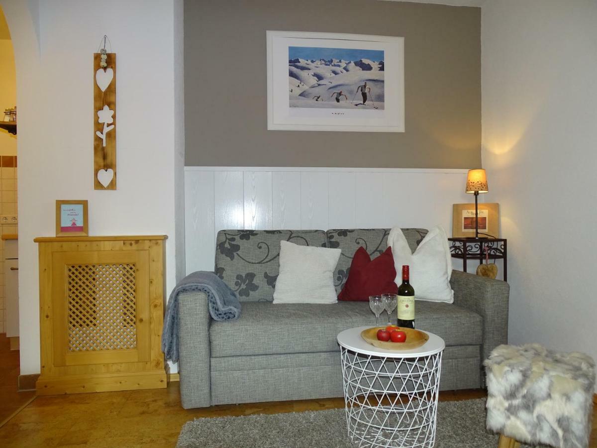Anna'S Appartement ألباخ المظهر الخارجي الصورة