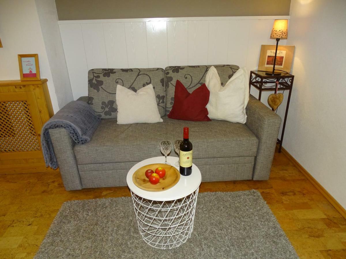 Anna'S Appartement ألباخ المظهر الخارجي الصورة