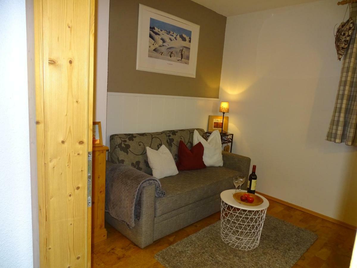 Anna'S Appartement ألباخ المظهر الخارجي الصورة