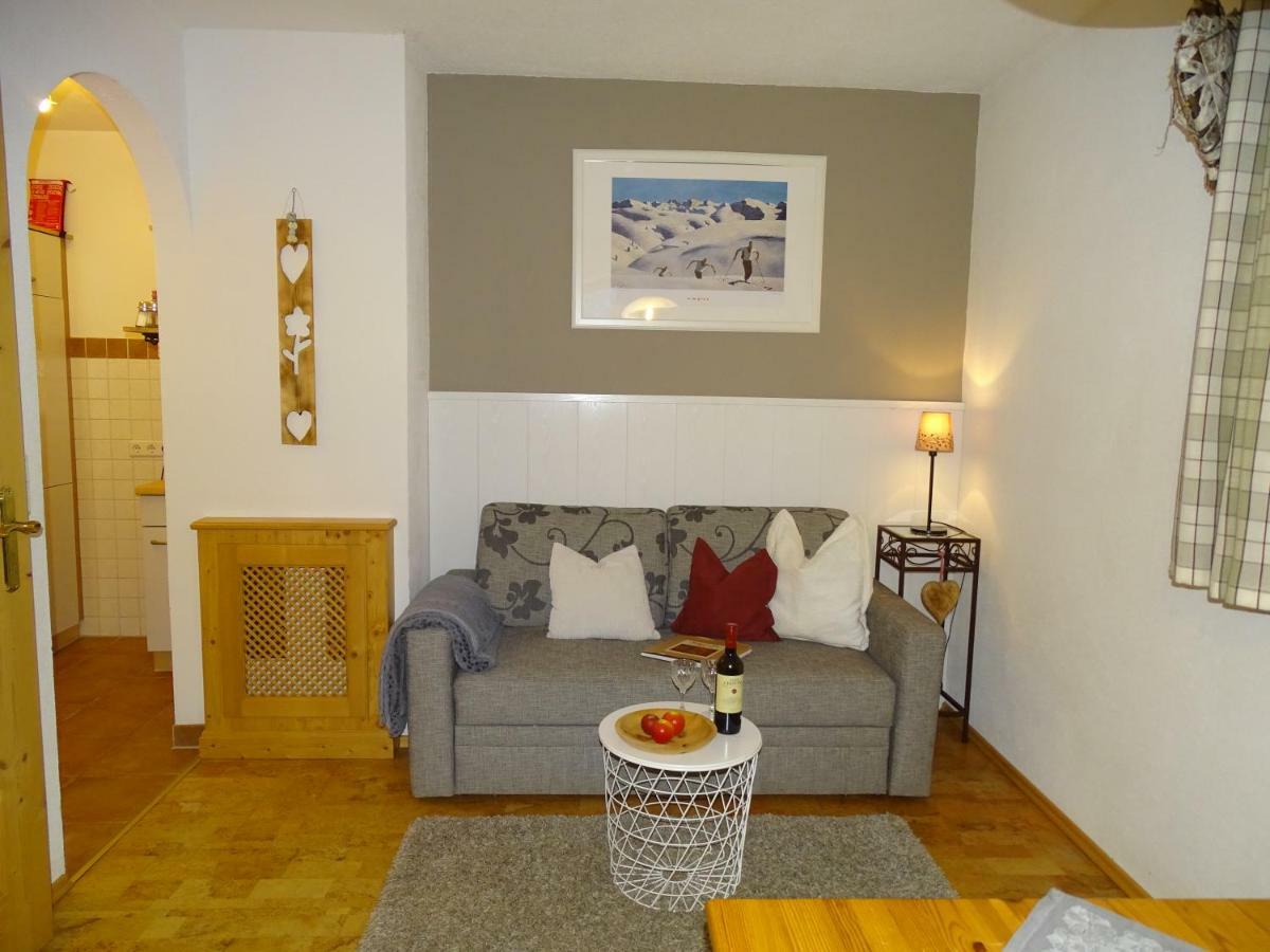 Anna'S Appartement ألباخ المظهر الخارجي الصورة