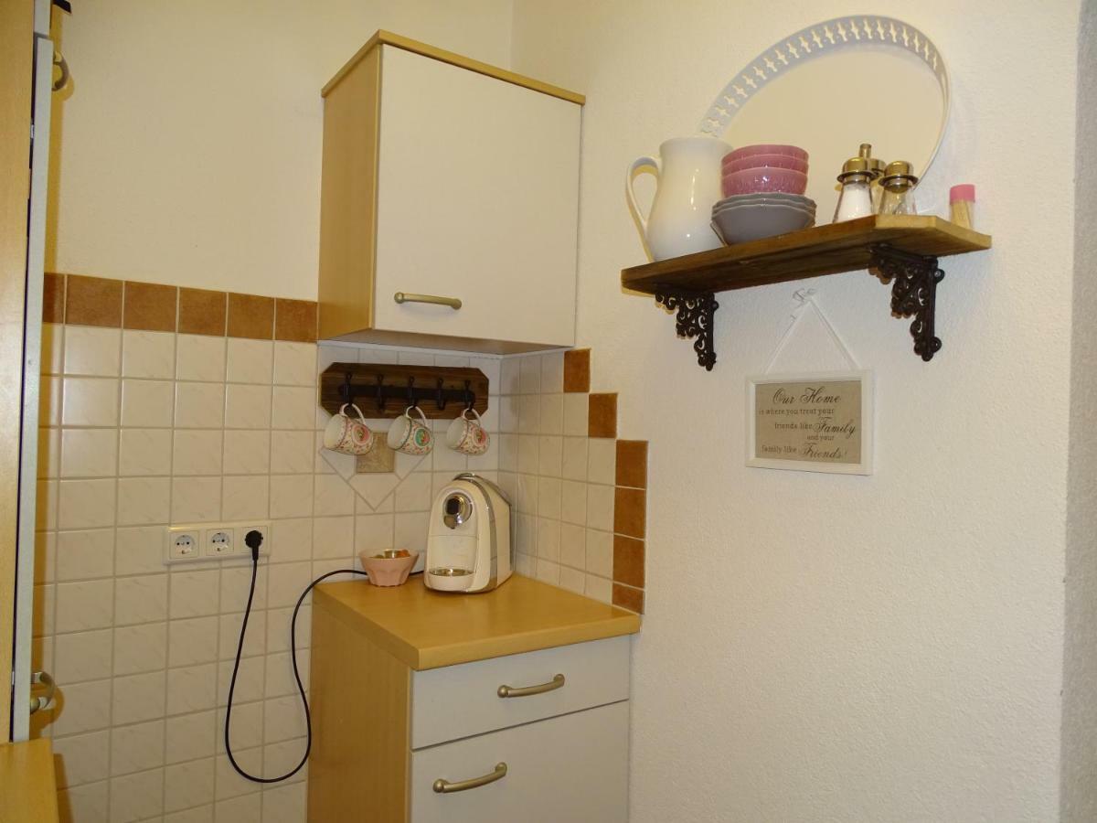 Anna'S Appartement ألباخ المظهر الخارجي الصورة