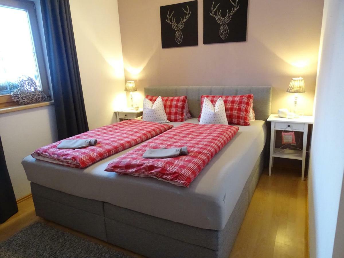 Anna'S Appartement ألباخ المظهر الخارجي الصورة
