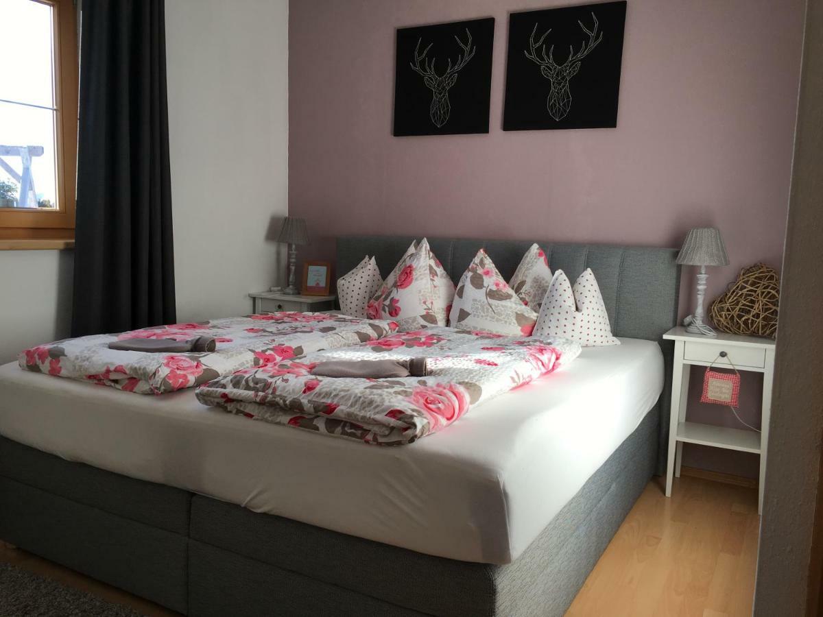 Anna'S Appartement ألباخ المظهر الخارجي الصورة