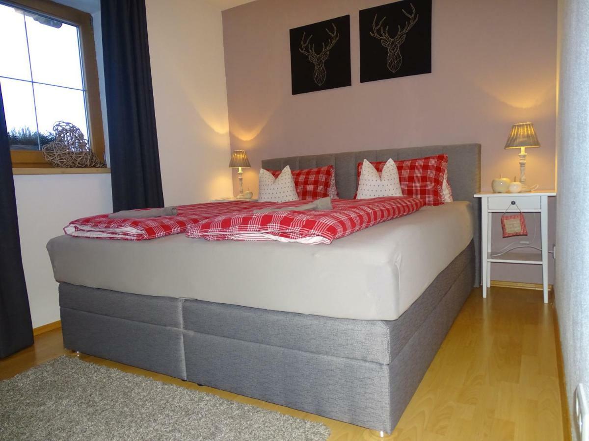 Anna'S Appartement ألباخ المظهر الخارجي الصورة